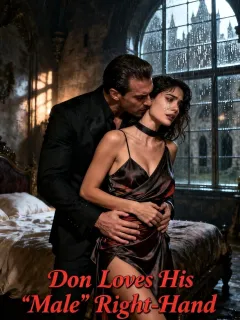 Don Loves His "Male" Right-Hand