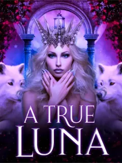 UNE VRAIE LUNA