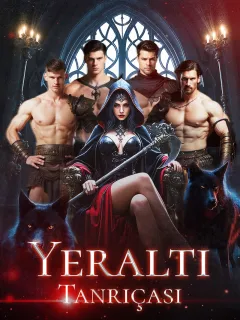 Yeraltı Tanrıçası