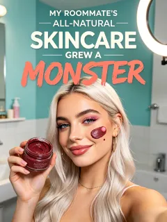 My Roommate's All-Natural Skincare Grew a Monster