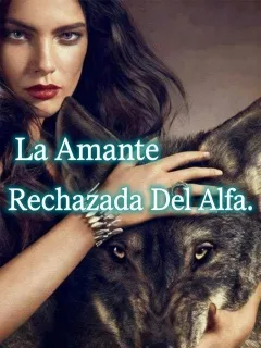 LA AMANTE RECHAZADA DEL ALFA.
