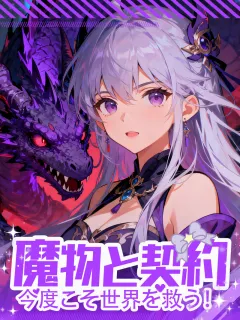 魔物と契約、今度こそ世界を救う！