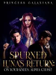 Il Ritorno della Luna Rifiutata: In Ginocchio, Alpha Chase!
