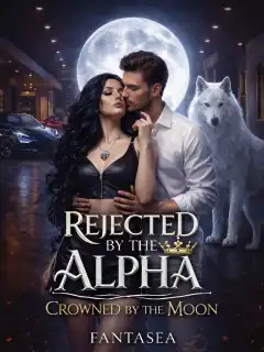 REJECTED BY THE ALPHA, CROWNED BY THE MOON