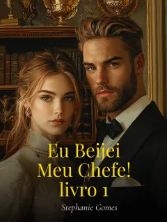 Eu Beijei Meu Chefe! - livro 1