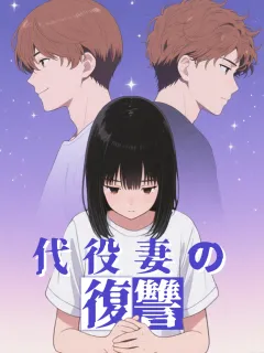 代役妻の復讐