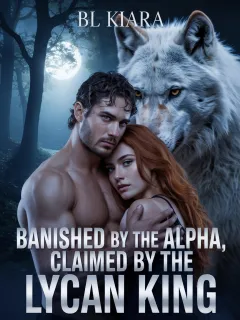 Banished By The Alpha, Claimed By The Lycan King