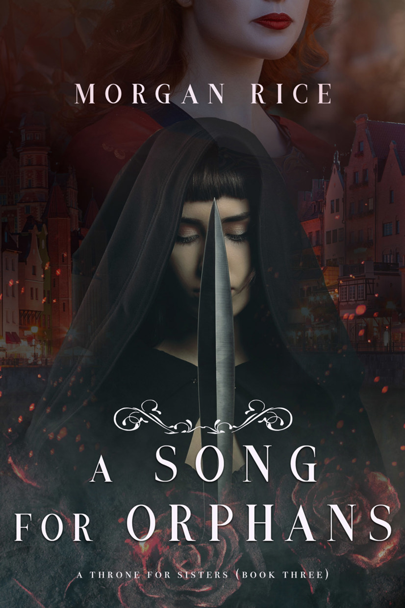 A Song for Orphans (A Throne for Sisters—Book Three)