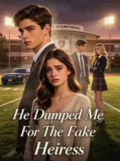 He Dumped Me For The Fake Heiress