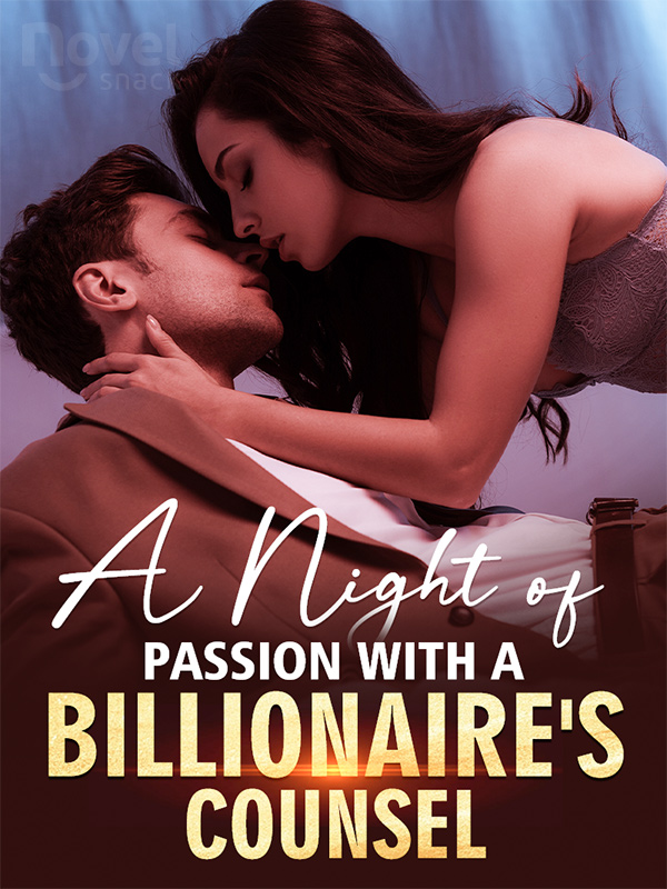 A Night of Passion with a Billionaire Counsel