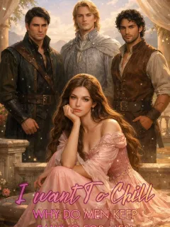 I want to chill. Why do men keep falling for me?!