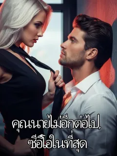 คุณนาย โนมอร์ ซีอีโอคนสุดท้าย