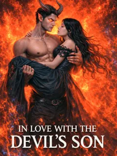 IN LOVE WITH THE DEVIL'S SON