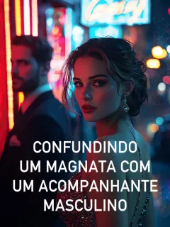 Confundindo um Magnata com um Acompanhante Masculino