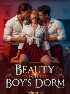 Beauty In The Boy's Dorm