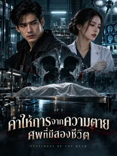 คำให้การจากความตาย: ศพที่มีสองชีวิต