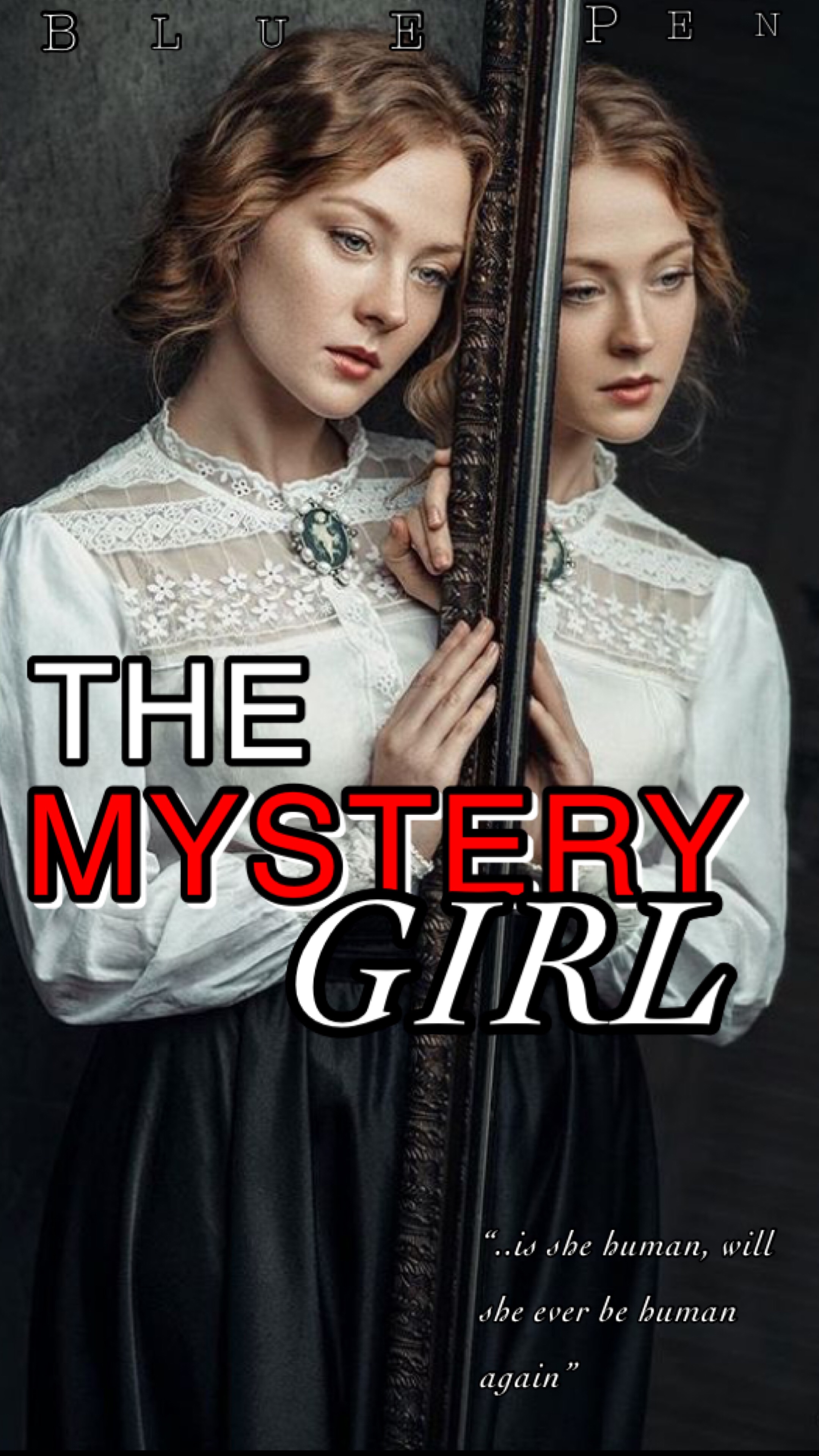 THE MYSTERY GIRL 