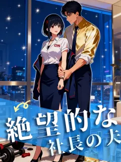 絶望的な社長の夫