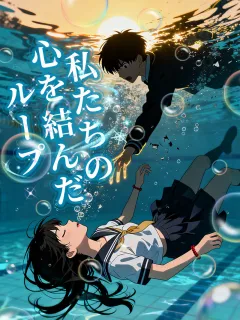 私たちの心を結んだループ