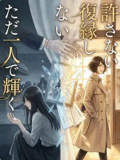 許さない、復縁しない。ただ一人で輝く