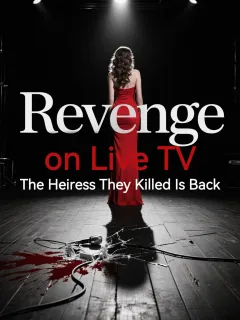 Revenge on Live TV: The Heiress They Killed Is Back