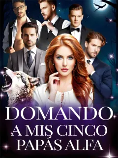 Domando a Mis Cinco Papás Alfa