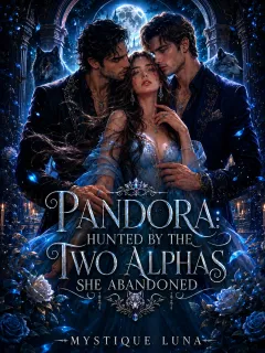 Pandora: Hunted by the Two Alphas She Abandoned