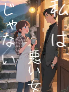 私は悪い女じゃない