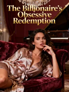 The Billionaire's Obsessive Redemption