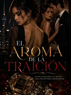 EL AROMA DE LA TRAICCIÓN