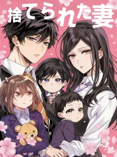 捨てられた妻