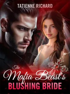 Die errötende Braut des Mafia-Biestes