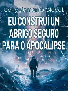 Congelamento Global: Eu Construí um Abrigo Seguro para o Apocalipse