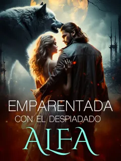 Emparentada con el despiadado alfa