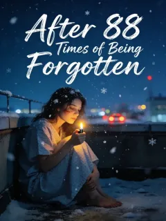 After 88 Times of Being Forgotten