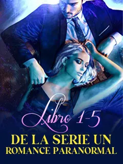 Libro 1-5 de la serie Un romance paranormal