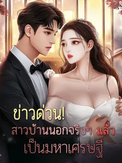 ข่าวด่วน! สาวบ้านนอกจริงๆ แล้วเป็นมหาเศรษฐี