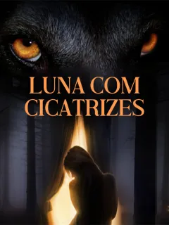 Luna Com Cicatrizes