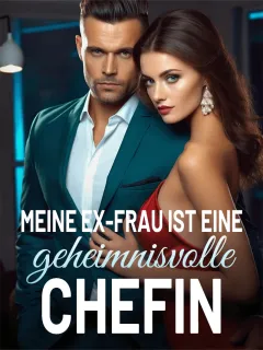 Meine Ex-Frau ist eine geheimnisvolle Chefin