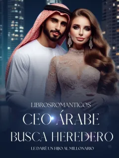 Ceo Árabe Busca Heredero