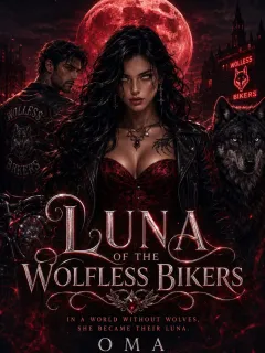 The Luna of the Wolfless Bikers