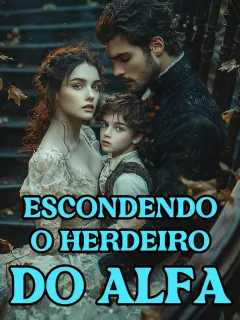 Escondendo o herdeiro do Alfa