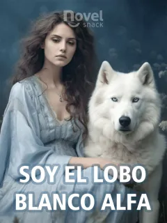 Soy el lobo blanco Alfa