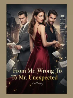 From Mr. Wrong To Mr. Unexpected