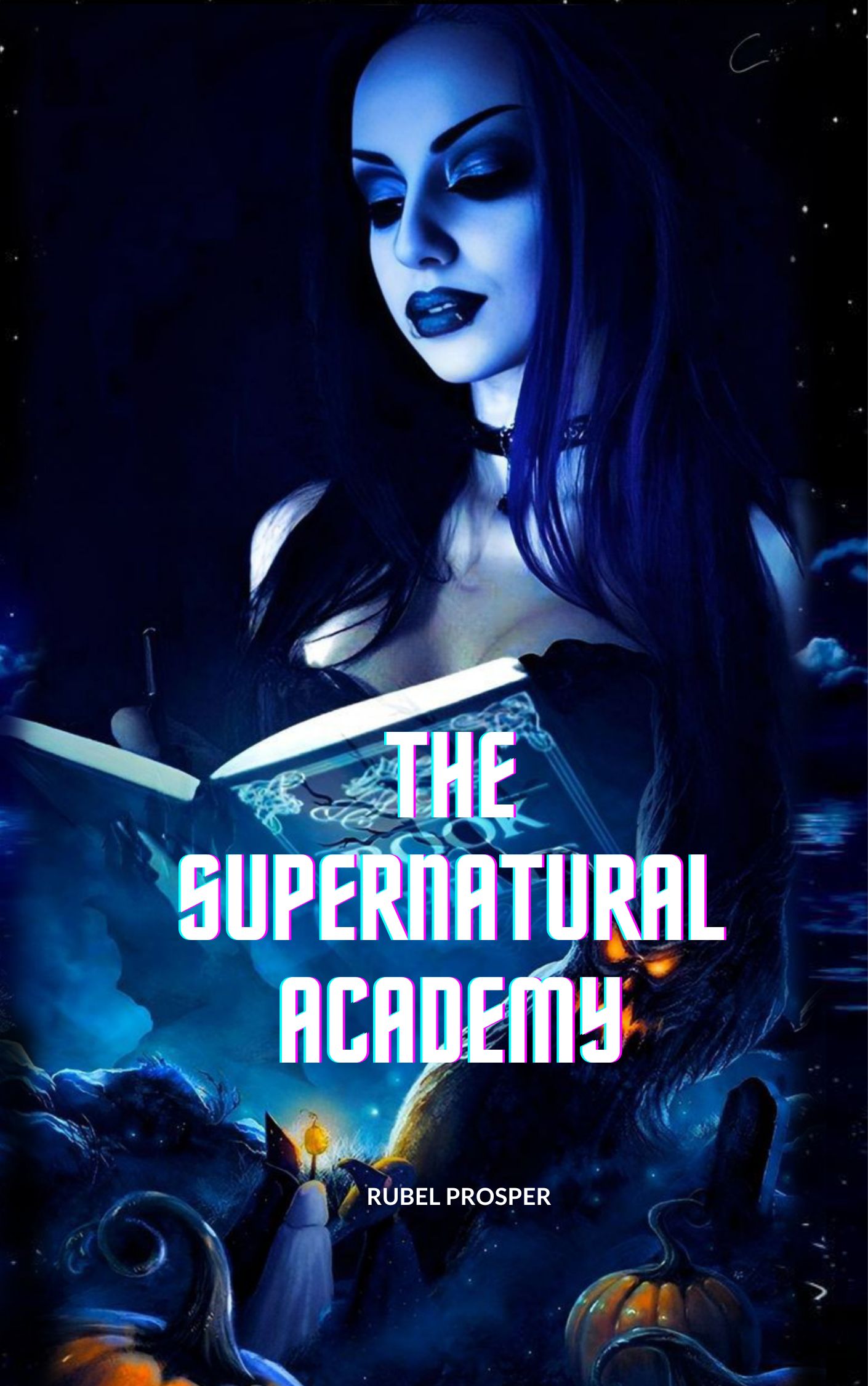 The Supernatural Academy