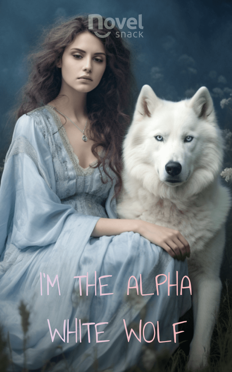 I'm The Alpha White Wolf