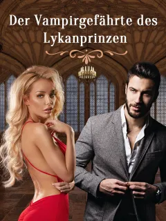 Der Vampirgefährte des Lykanprinzen