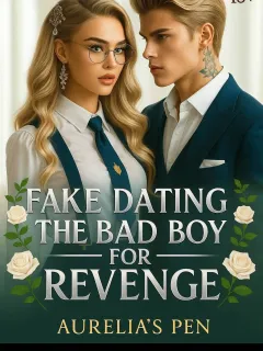 FAKE DATING THE BAD BOY FOR REVENGE.