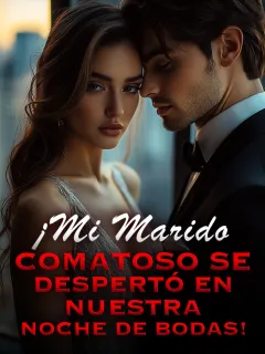 ¡Mi Marido Comatoso se Despertó en nuestra Noche de Bodas!