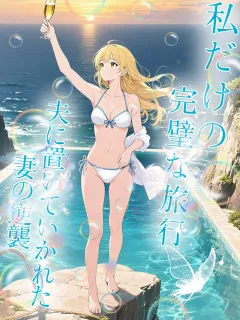 私だけの完璧な旅行～夫に置いていかれた妻の逆襲～
